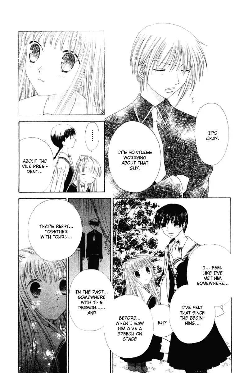 Fruits Basket Chapter 77 8